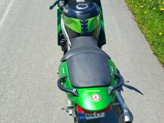 Kawasaki Ninja ZX - 6R R4 82kW
