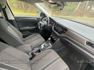 Volkswagen T-Roc 1.5 110кВ