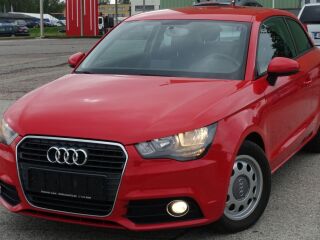 Audi A1 Ambition EU5 1.4 TFSi 90kW