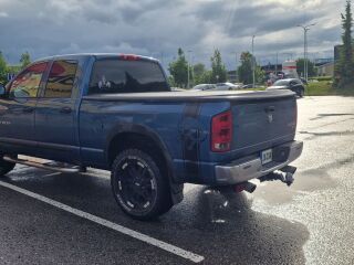 Dodge RAM 1500 5.7 V8 253kW