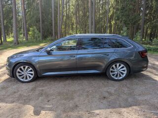 Skoda Superb TSI DSG Elegance / N1 kategooria 1.8 132kW