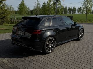 Audi S3 ABT 2.0 294кВ