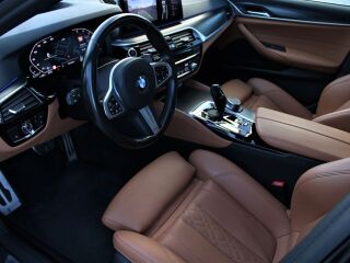 BMW 520 M-pakett 2.0 140kW