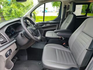 Ford Transit Custom 2.0 125kW