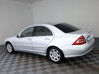Mercedes-Benz C 220 Elegance Facelift ATM 2.1 CDI 110kW