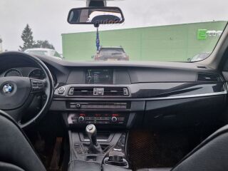 BMW 520 2.0 135kW