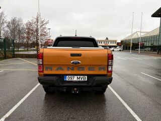 Ford Ranger Wildtrak 2.0 Bi-Turbo 157kW