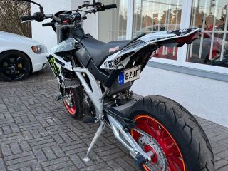 Aprilia SXV 550 V2 V2 50kW