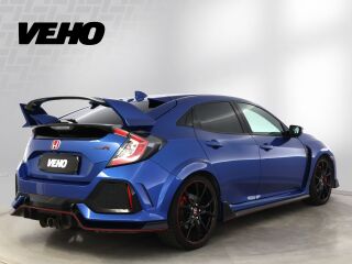 Honda Civic Type R 2.0 R4 235kW