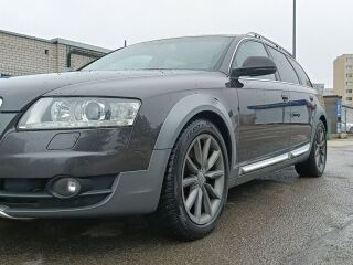 Audi A6 allroad 3.0 176kW
