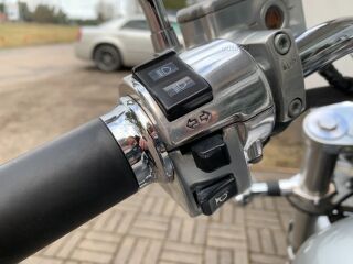 Honda VTX 1800 V2 71kW