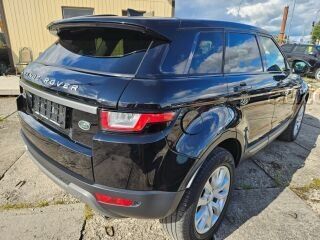 Land Rover Range Rover Evoque 2.0 110kW