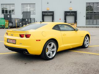 Chevrolet Camaro RS 3.6 V6