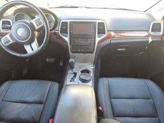 Jeep Grand Cherokee CRD Limited 3.0 140kW