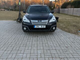 Subaru Outback 2.5 127kW
