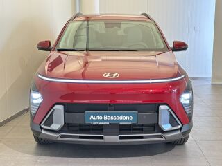 Hyundai Kona Premium Hybrid 1.6 GDi Hybrid 104kW