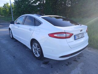 Ford Mondeo Titanium 2.0 R4 110кВ