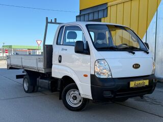 Kia K2700 Kallur Facelift 2.5 TD 69kW
