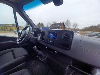 Mercedes-Benz Sprinter 316 CDI 2.2 R4 120kW