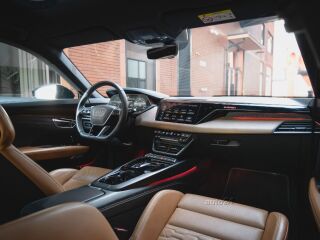 Audi e-tron GT Quattro Exclusive 350кВ