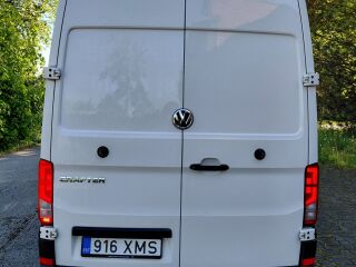 Volkswagen Crafter 2.0 R4 TDI 103kW