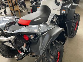 Can-Am Renegade XXC 650 tänavalegaalne T3b V2 46kW