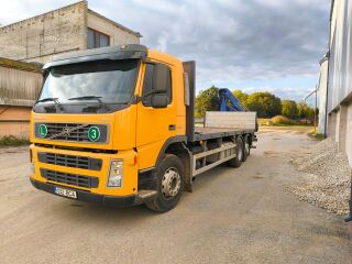 Volvo FM 9 9.3 279kW
