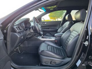 Kia Optima GT-Line 1.7 R4 CRDi 104kW