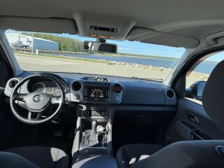 Volkswagen Amarok 2.0 132kW