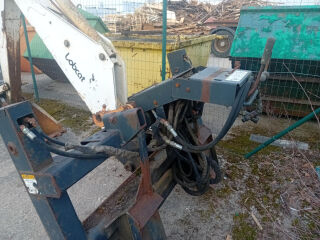 Keveseade traktorile