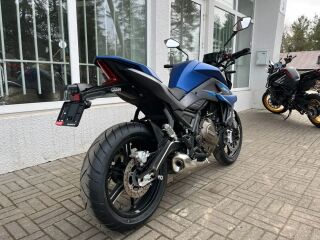 QJ Motor SRK 700 R2 54kW