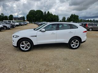 Jaguar F-Pace 30d AWD 3.0 221кВ