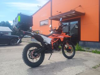 KTM 390 Adventure Enduro R 33kW