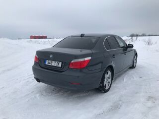 BMW 525 i LCi xDrive 3.0 R6 160kW