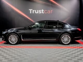 BMW 740 d x-Drive 3.0 250kW