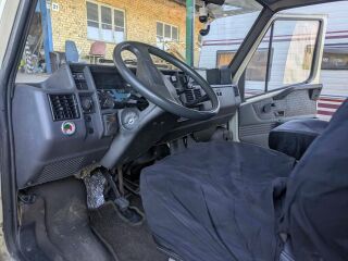 Fiat Ducato Dethleffs A521 2.5