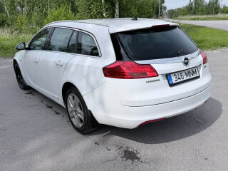 Opel Insignia 2.0 118kW