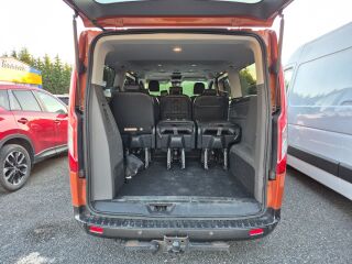 Ford Tourneo Custom 2.0 136kW
