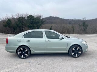 Skoda Octavia 1.8 118kW