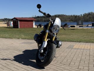 BMW R nineT 81kW