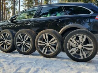 Peugeot 508 RXH 2.0 133кВ