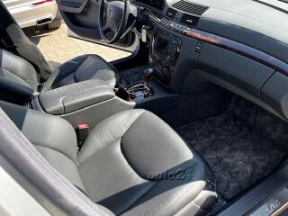Mercedes-Benz S 600 6.0 V12 270kW