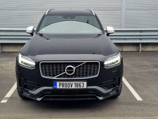 Volvo XC90 R-Desing / AWD / 7k / 2.0 173kW