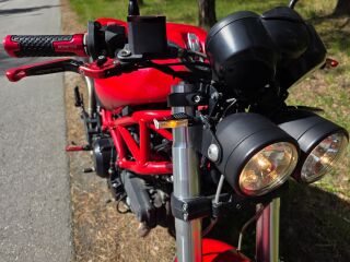 Ducati Monster 695 52kW