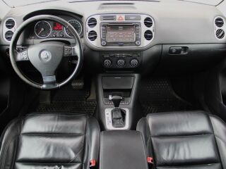 Volkswagen Tiguan 4-MOTION HIGHLINE 2.0 TDI 103kW