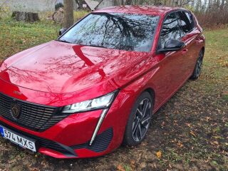 Peugeot 308 Allure Pack AT8 1.2 96kW