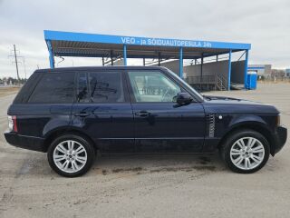 Land Rover Range Rover TdV8 Vogue 4.4 230kW