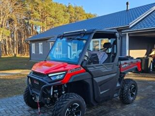 Odes WorkCross 650 EPS V-Twin V2 39kW