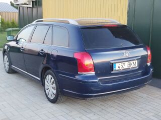 Toyota Avensis 2.0 85kW