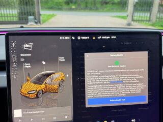Tesla Model 3 Performance Dual Motor 190 KW 461kW